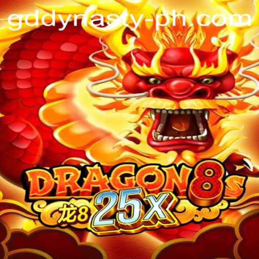 Unveiling Dragon8s25x: A New Era in Gaming with GD DYNASTY