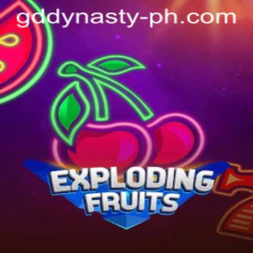 ExplodingFruits: A Dynamic Game Venture with GD DYNASTY