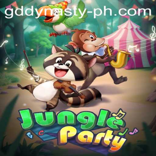 JungleParty: An Immersive Adventure Redefining Social Gaming