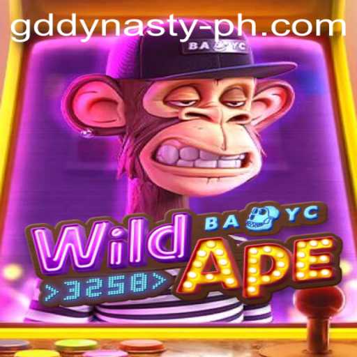 Unleash Adventure in WildApe3258: A Daring Gaming Experience with GD DYNASTY